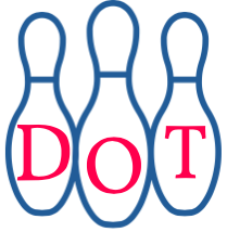 DOT Bowling League